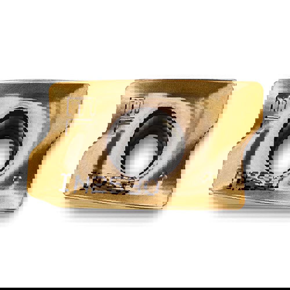 Milling Insert: AOMT170508R-HS IN2005, IN2005, Solid Carbide